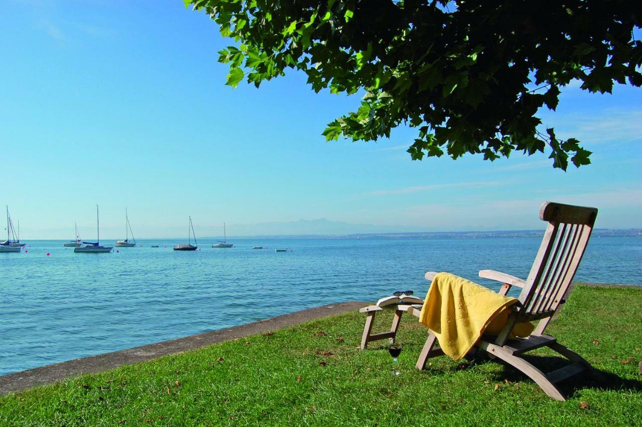 Ferienwohnungen Der Loewen Hagnau Εξωτερικό φωτογραφία