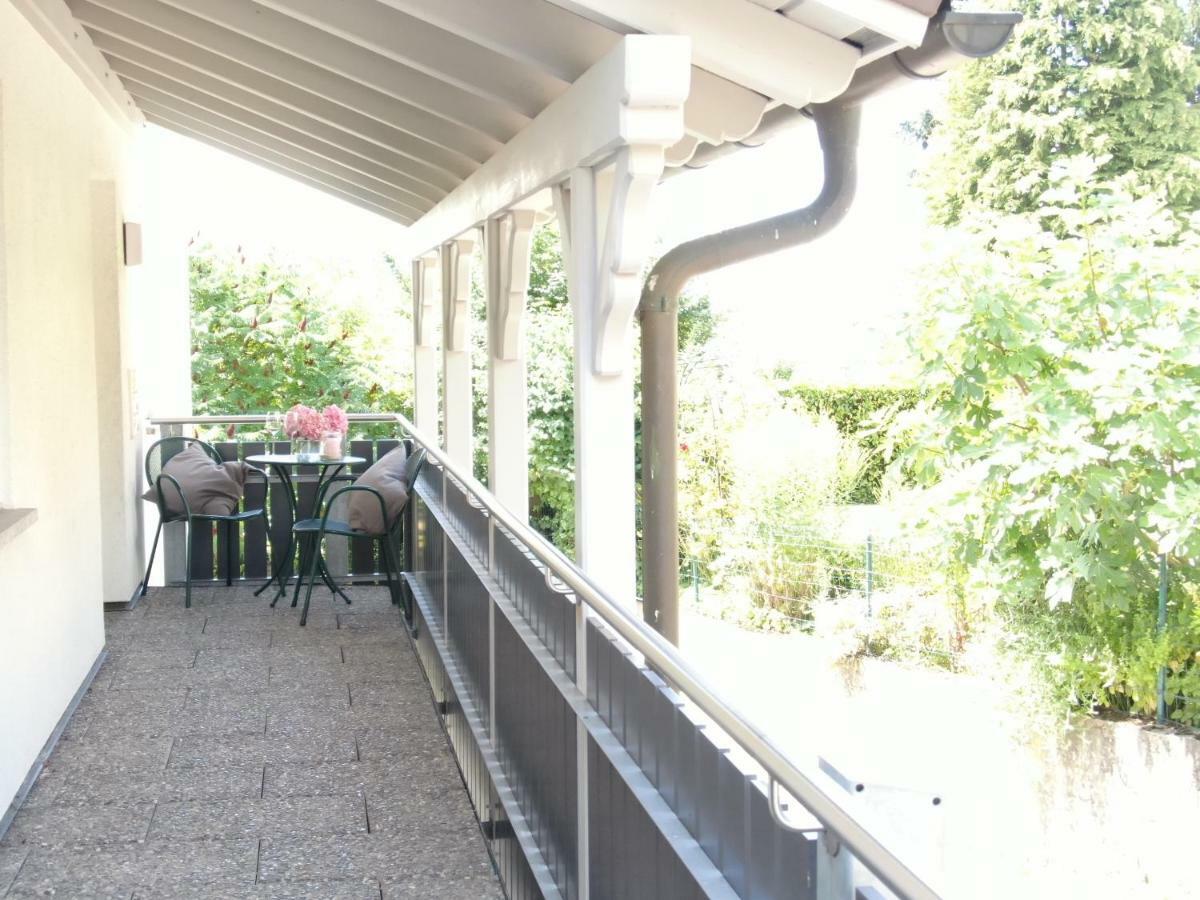 Ferienwohnungen Der Loewen Hagnau Εξωτερικό φωτογραφία
